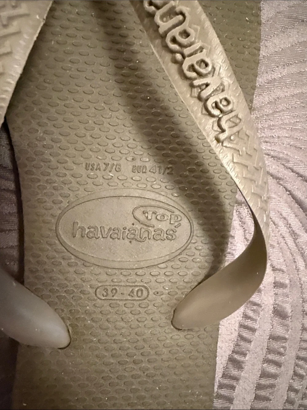 Havaianas classic sandals